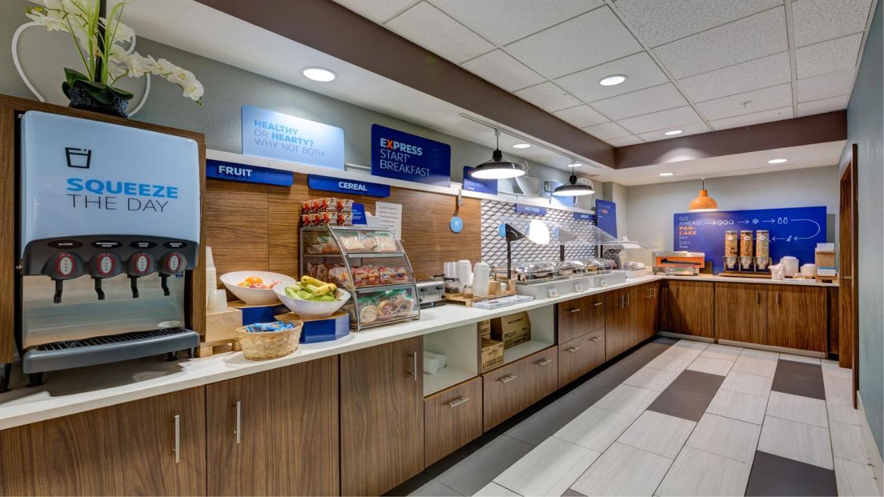 Holiday Inn Express & Suites Ashtabula-Geneva By Ihg Austinburg Eksteriør bilde