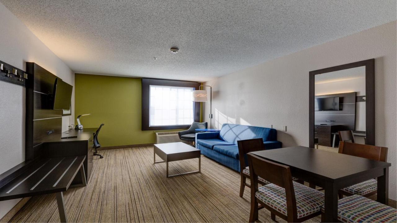 Holiday Inn Express & Suites Ashtabula-Geneva By Ihg Austinburg Eksteriør bilde