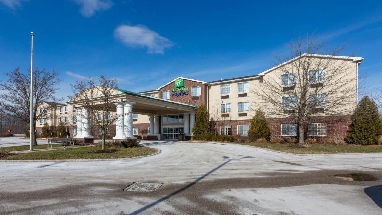 Holiday Inn Express & Suites Ashtabula-Geneva By Ihg Austinburg Eksteriør bilde