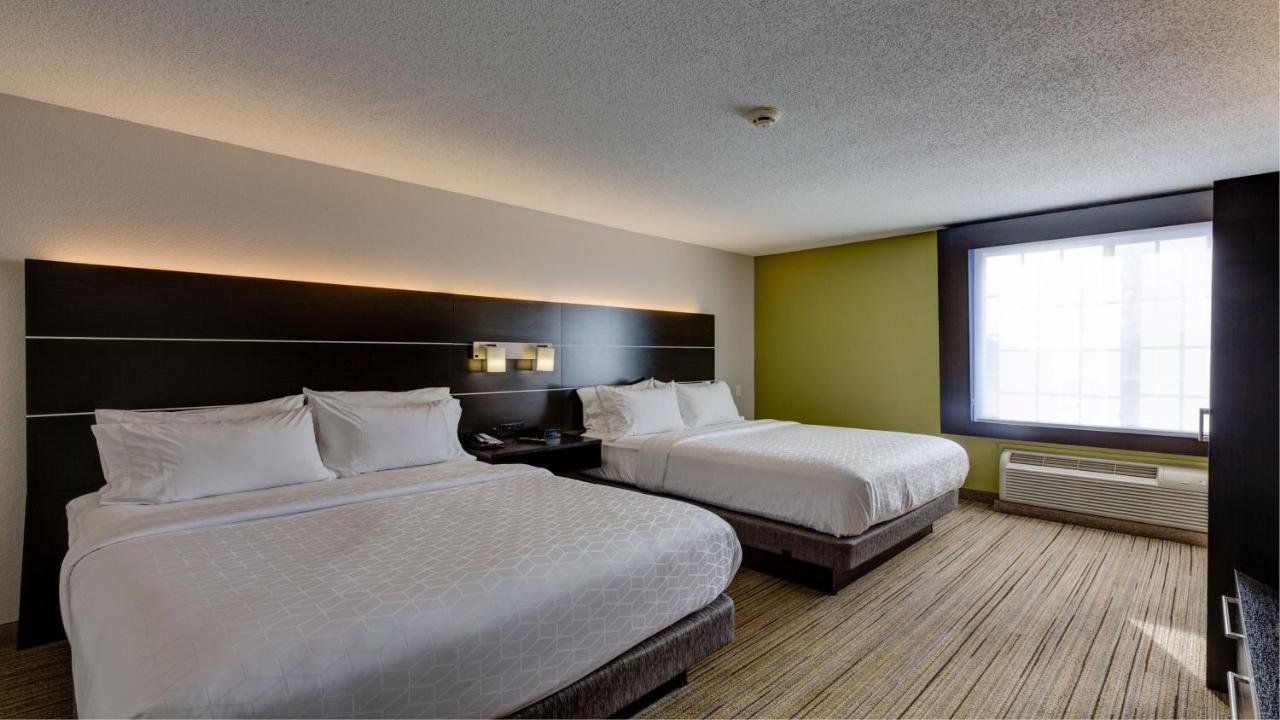 Holiday Inn Express & Suites Ashtabula-Geneva By Ihg Austinburg Eksteriør bilde