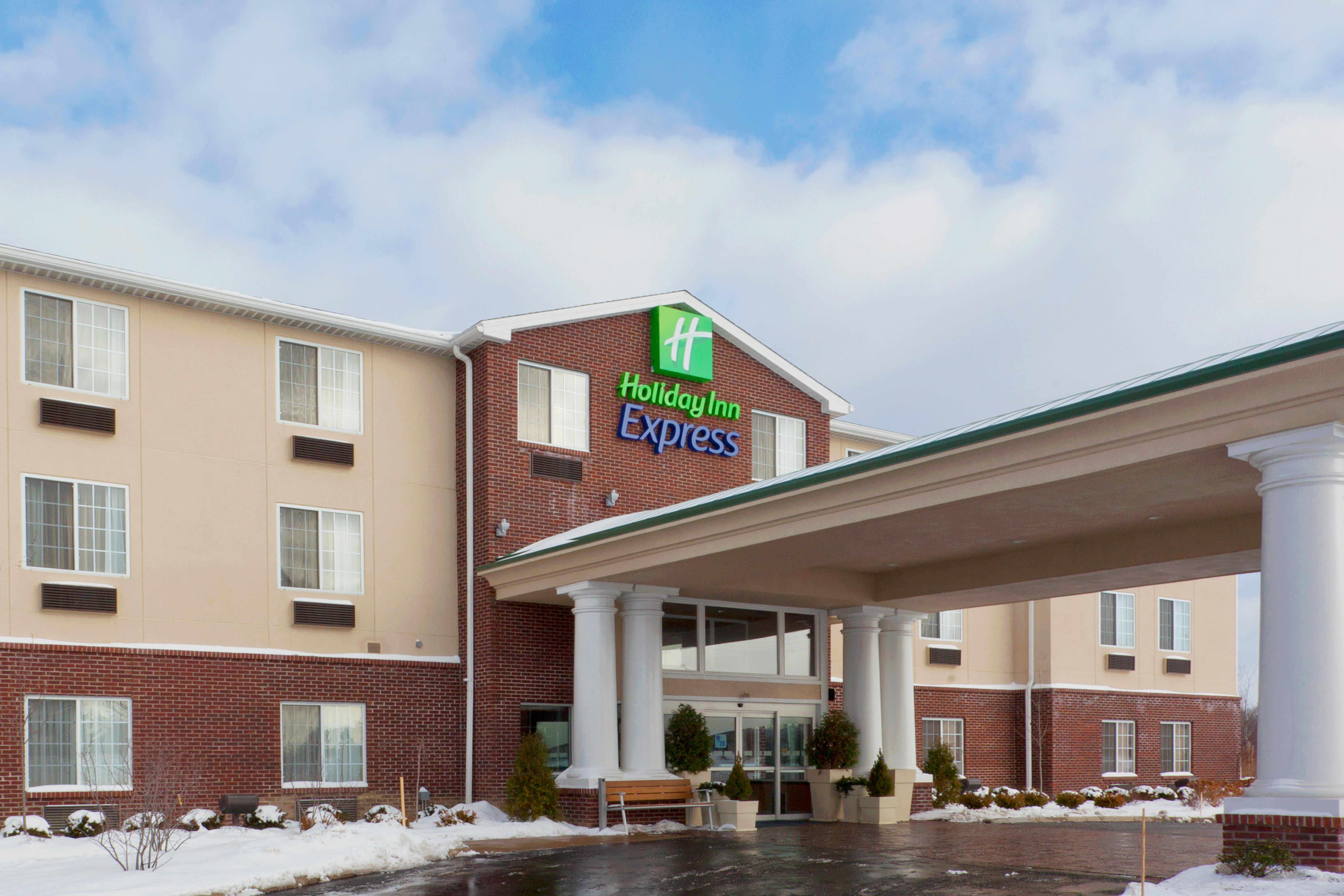 Holiday Inn Express & Suites Ashtabula-Geneva By Ihg Austinburg Eksteriør bilde
