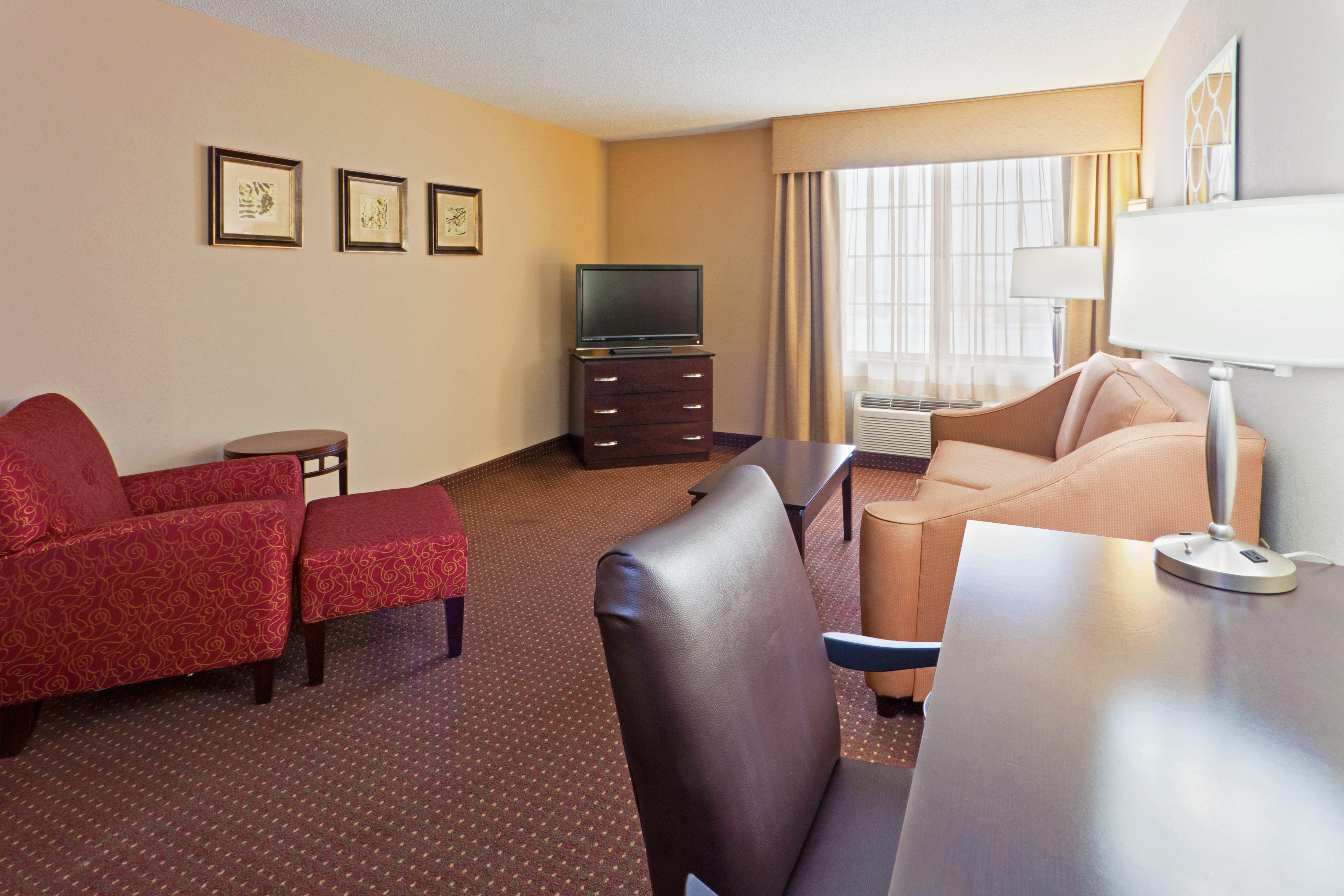 Holiday Inn Express & Suites Ashtabula-Geneva By Ihg Austinburg Eksteriør bilde