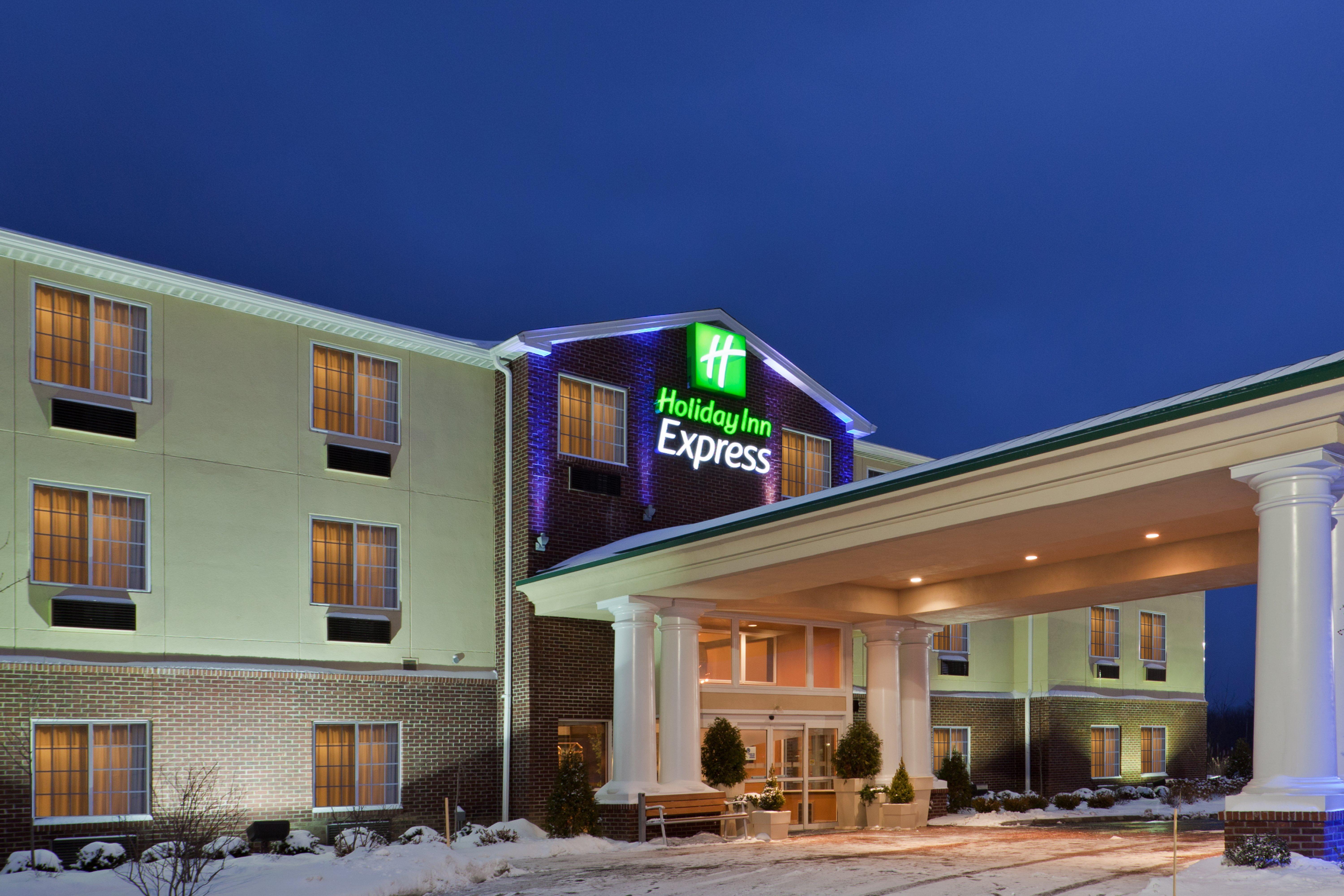 Holiday Inn Express & Suites Ashtabula-Geneva By Ihg Austinburg Eksteriør bilde