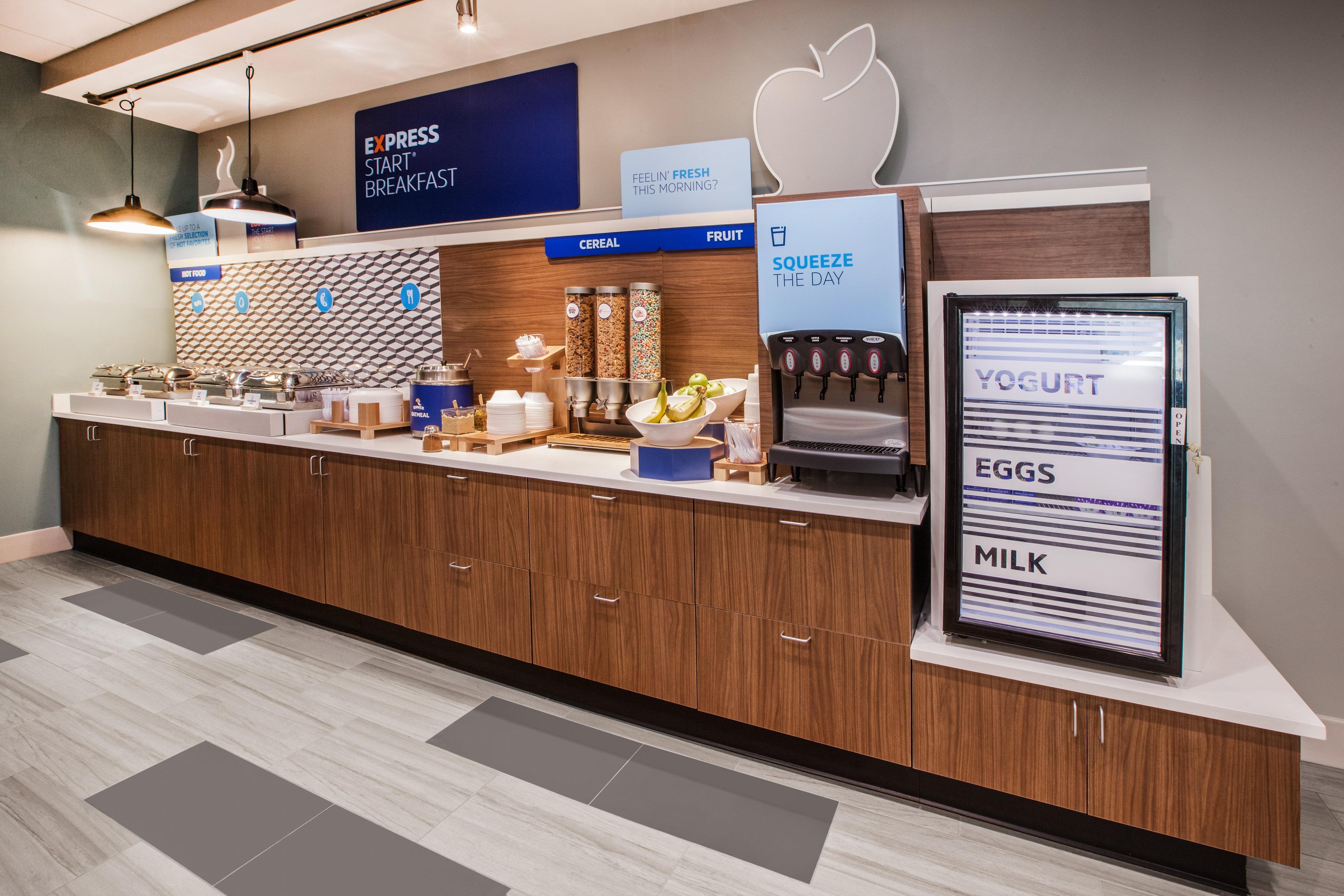 Holiday Inn Express & Suites Ashtabula-Geneva By Ihg Austinburg Eksteriør bilde