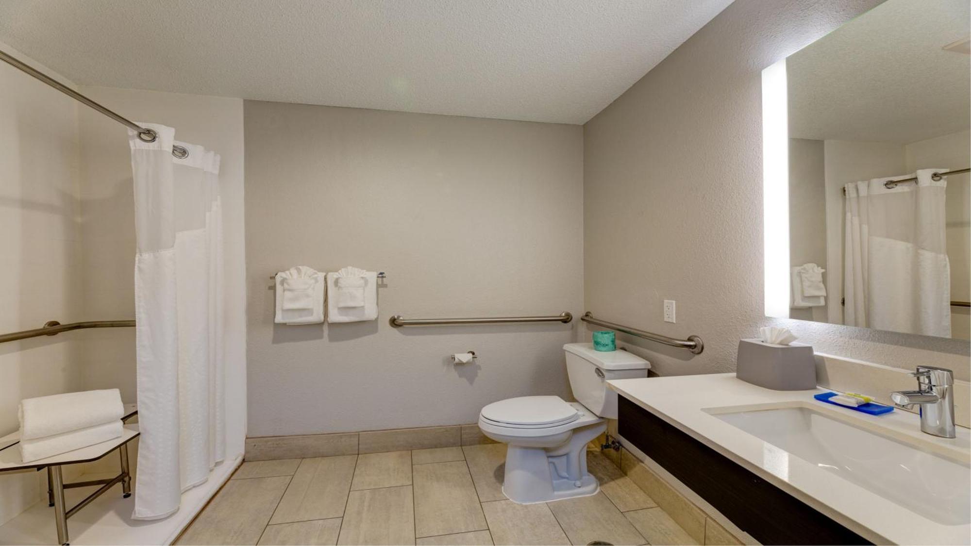 Holiday Inn Express & Suites Ashtabula-Geneva By Ihg Austinburg Eksteriør bilde